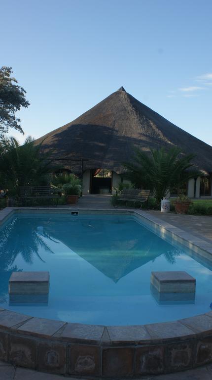 Xain Quaz Camp Hotel Gobabis Kültér fotó