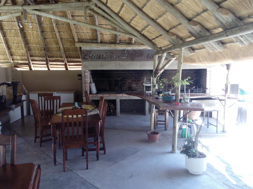 Xain Quaz Camp Hotel Gobabis Kültér fotó