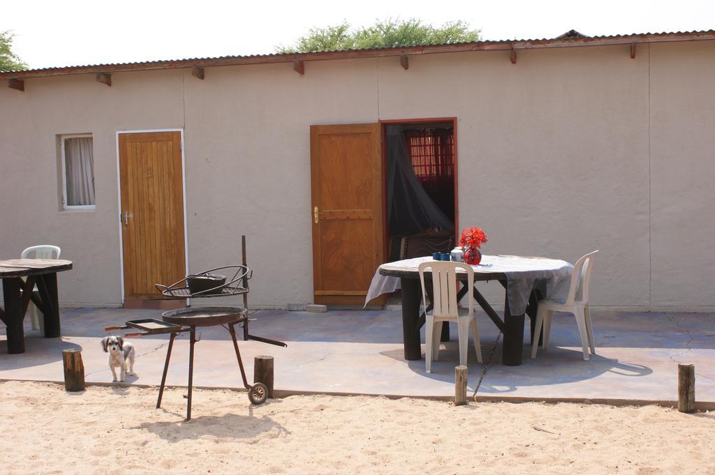 Xain Quaz Camp Hotel Gobabis Kültér fotó